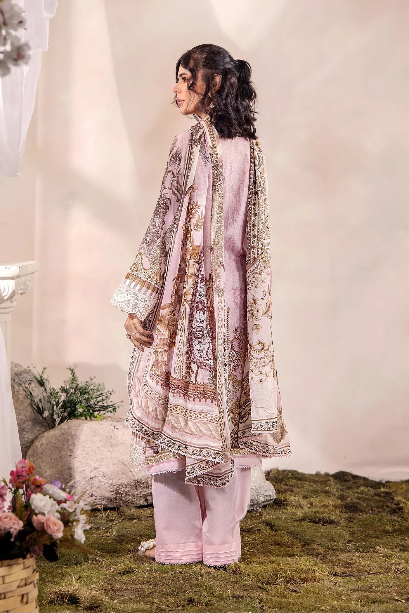 Adans Libas| ADAN'S PRINTS SS'26 | ADAN PRINTS 1706 - House Of Hania