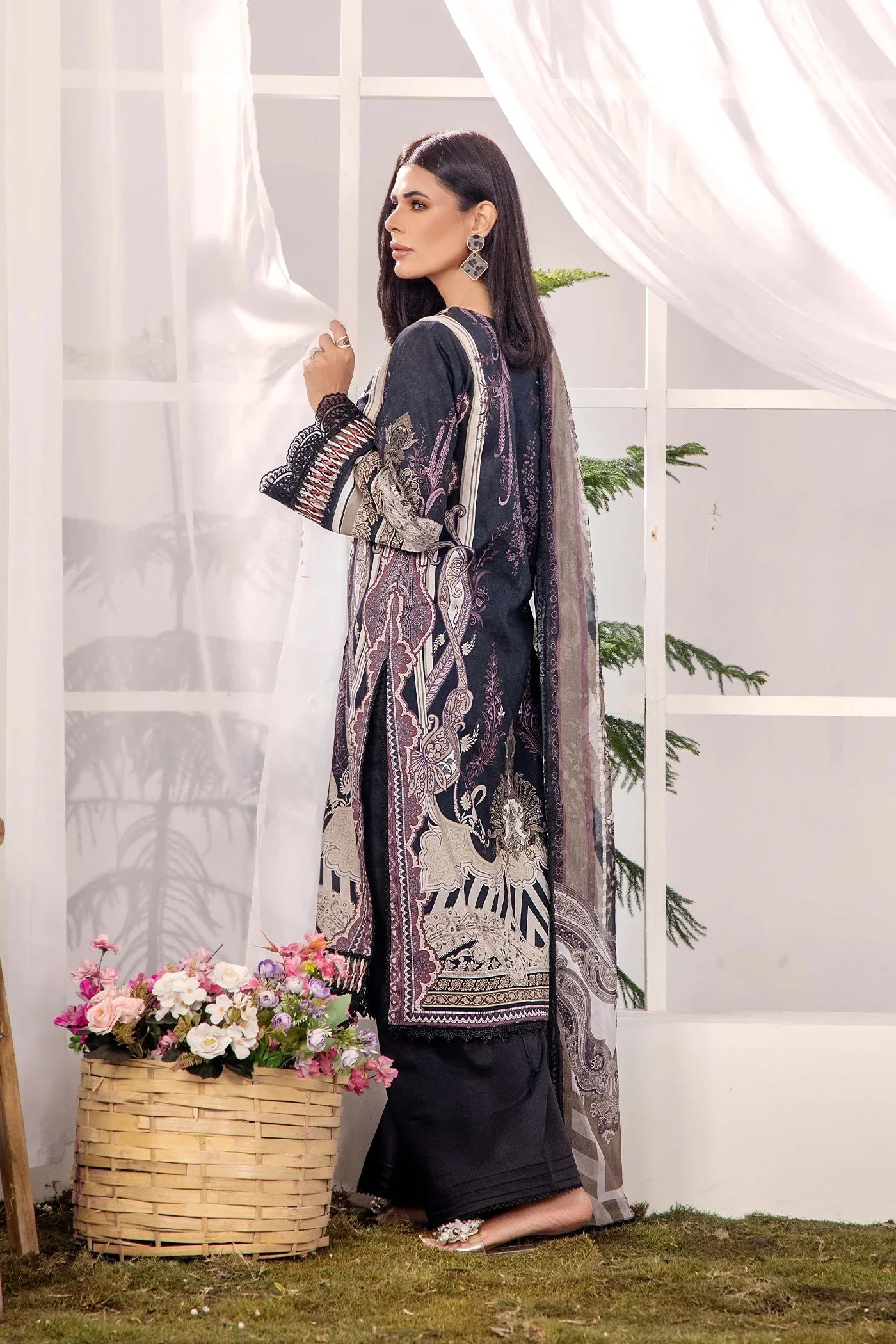 Adans Libas| ADAN'S PRINTS SS'26 | ADAN PRINTS 1708 - House Of Hania