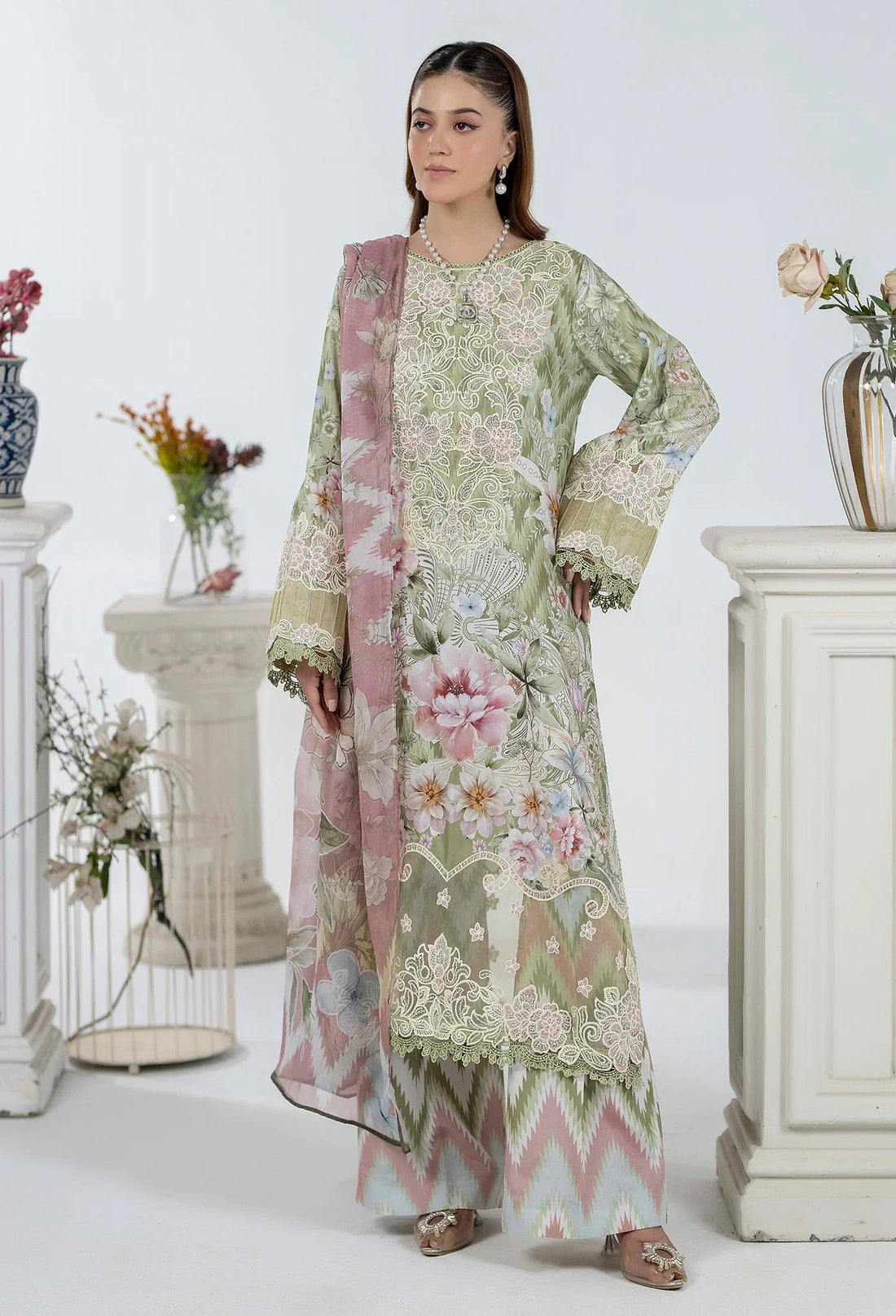 Adans Libas | ARWA'25 | ARWA 101210 - House Of Hania