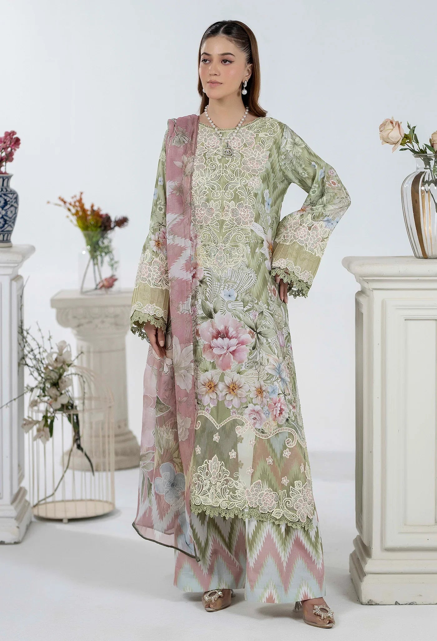Adans Libas | ARWA'25 | ARWA 101210 - House Of Hania