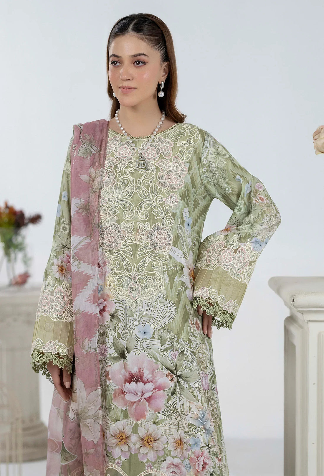 Adans Libas | ARWA'25 | ARWA 101210 - House Of Hania