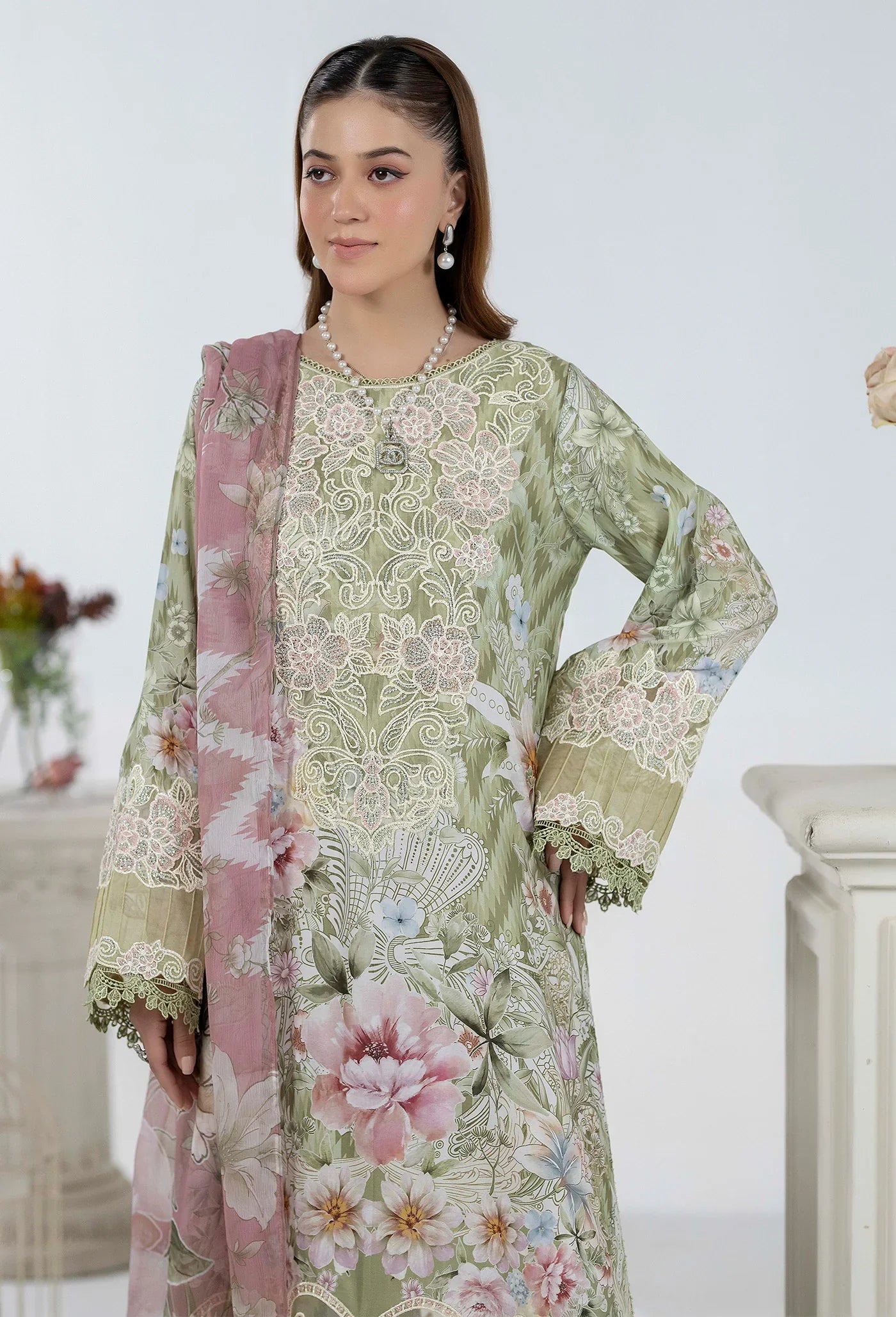 Adans Libas | ARWA'25 | ARWA 101210 - House Of Hania