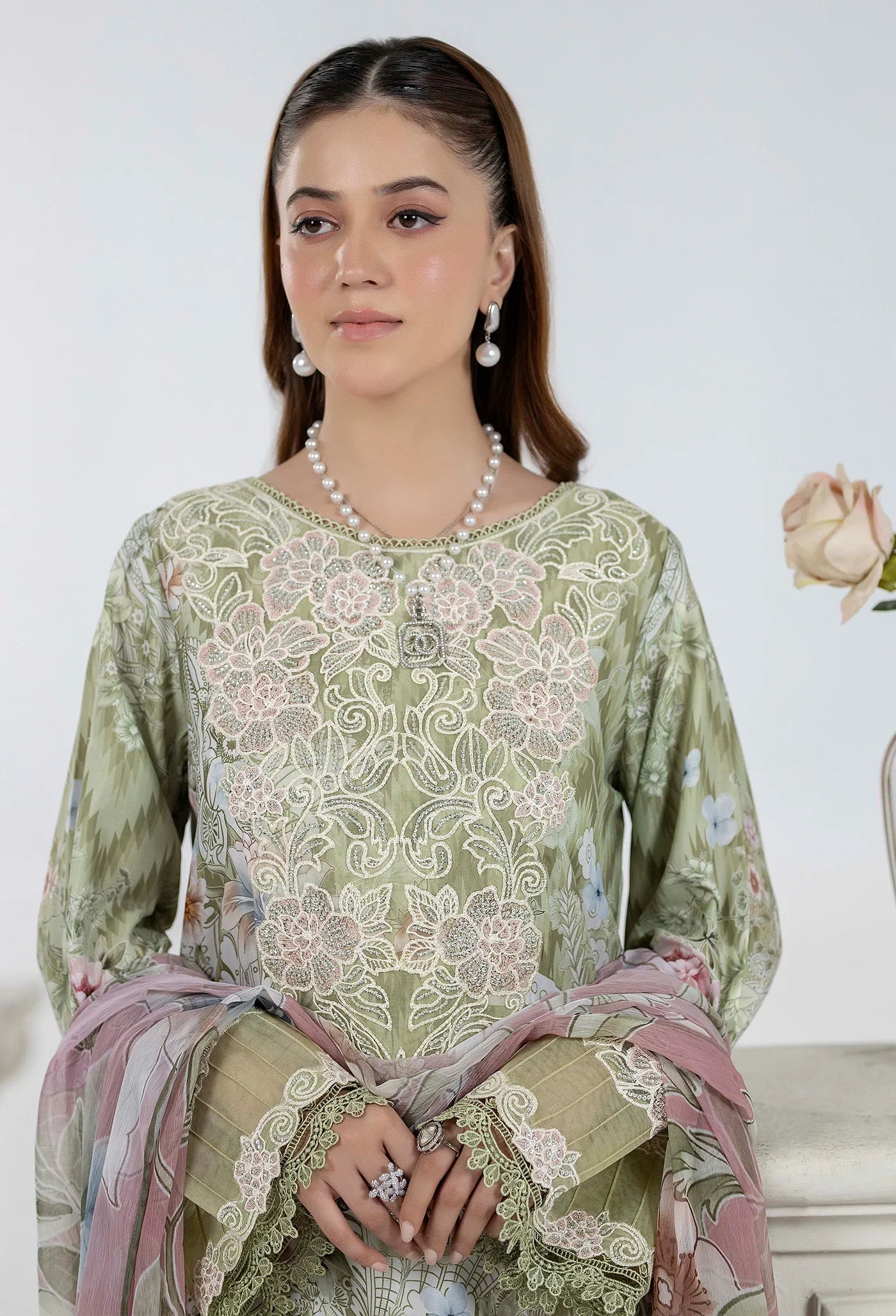 Adans Libas | ARWA'25 | ARWA 101210 - House Of Hania