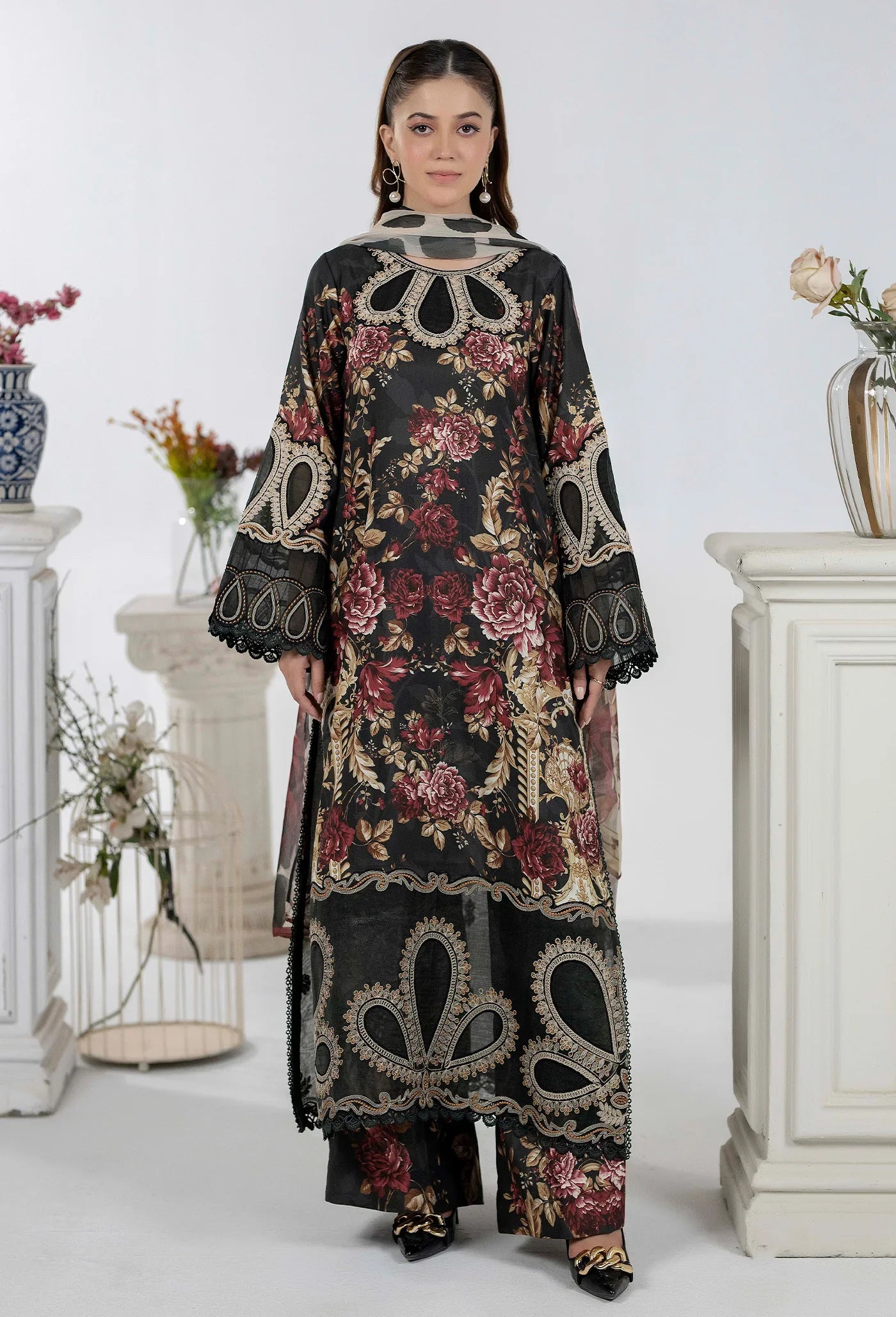 Adans Libas | ARWA'25 | ARWA 101212 - House Of Hania