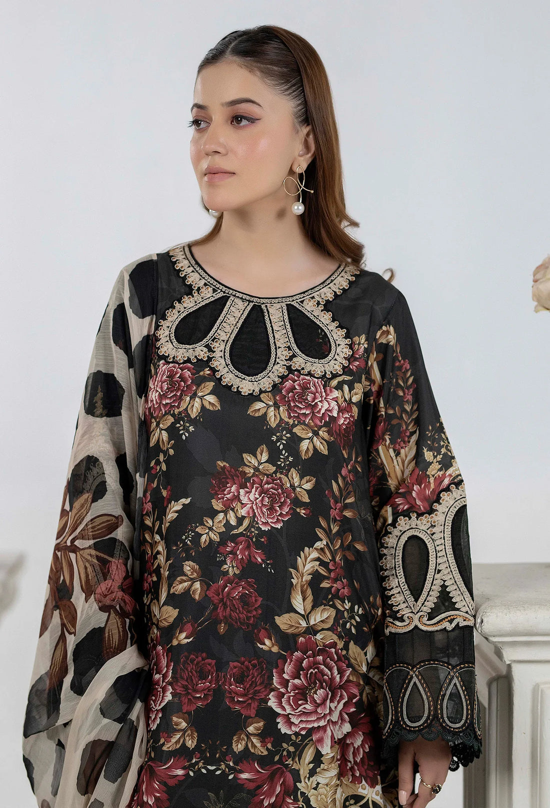 Adans Libas | ARWA'25 | ARWA 101212 - House Of Hania