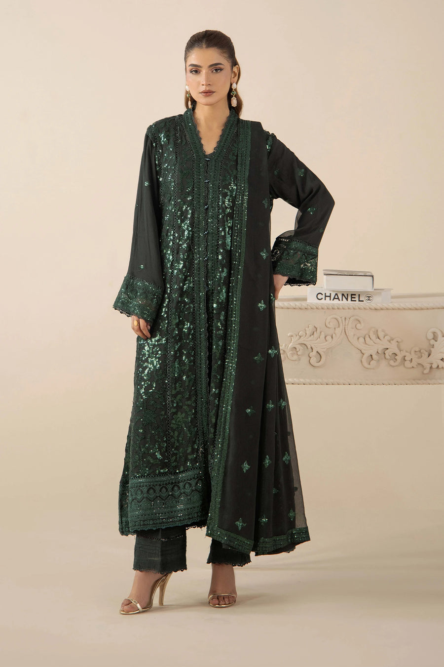 Adans Libas | Adan Gowns 25 | GOWN 1560 - House Of Hania