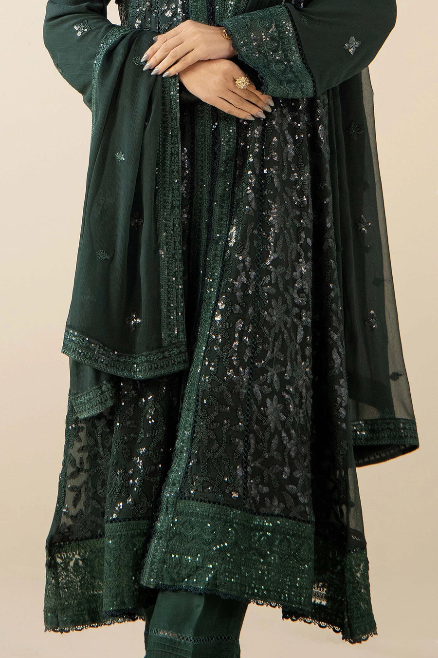 Adans Libas | Adan Gowns 25 | GOWN 1560 - House Of Hania