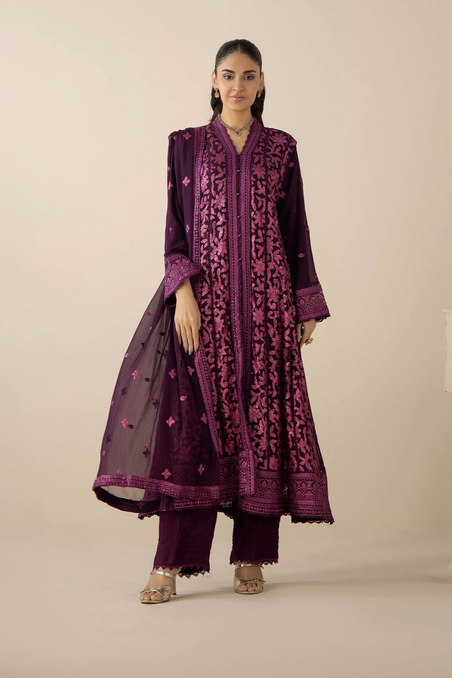 Adans Libas | Adan Gowns 25 | GOWN 1561 - House Of Hania