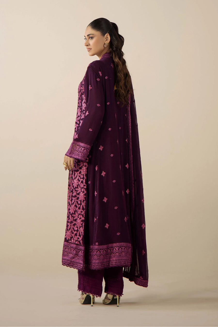 Adans Libas | Adan Gowns 25 | GOWN 1561 - House Of Hania