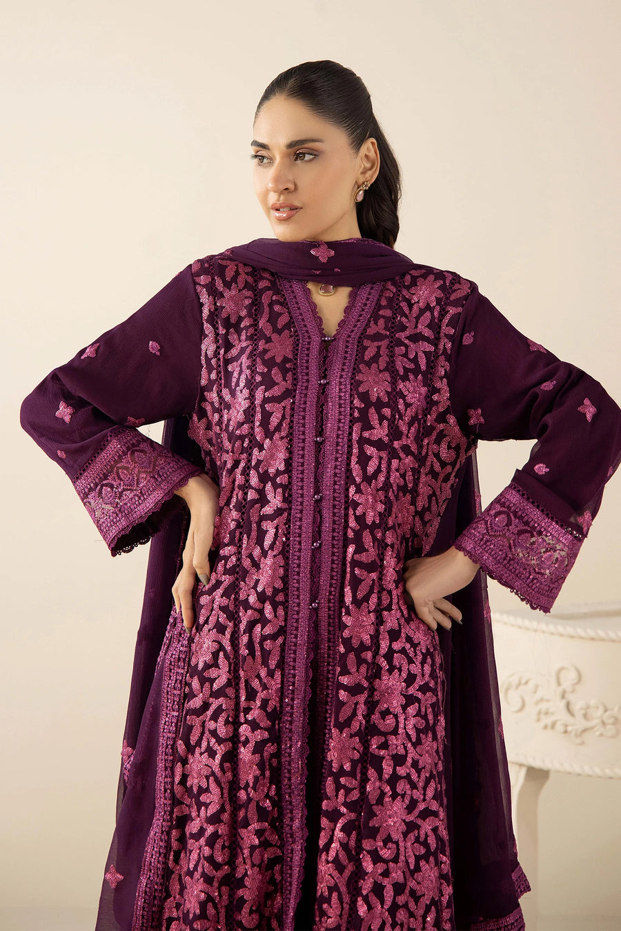 Adans Libas | Adan Gowns 25 | GOWN 1561 - House Of Hania