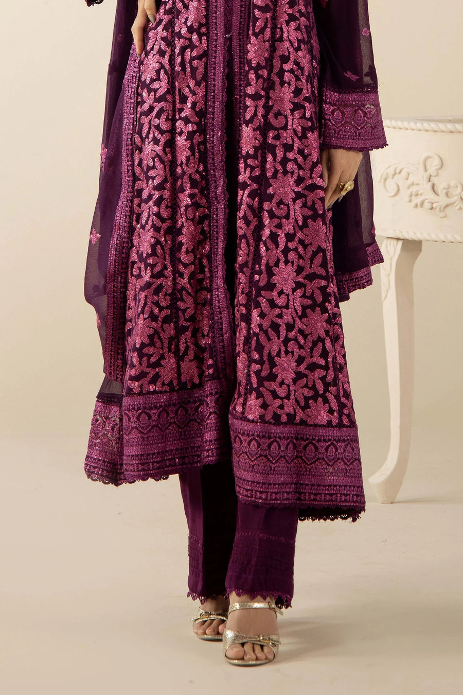 Adans Libas | Adan Gowns 25 | GOWN 1561 - House Of Hania