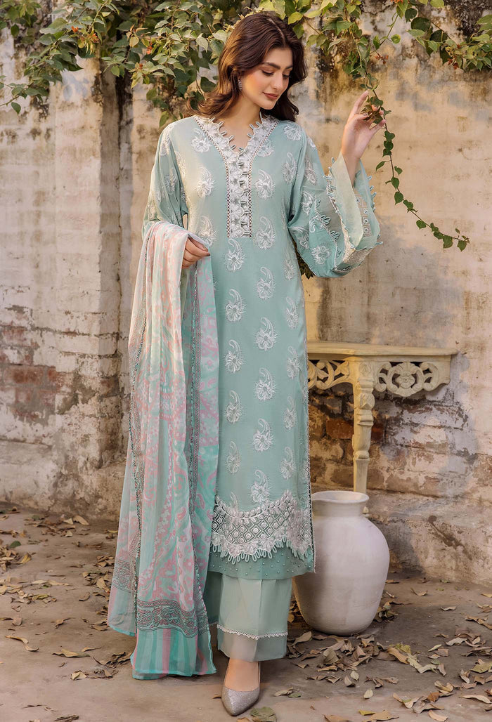 Adans Libas | Adans Chikankari SS25 | CHIKANKARI 4770 - House Of Hania