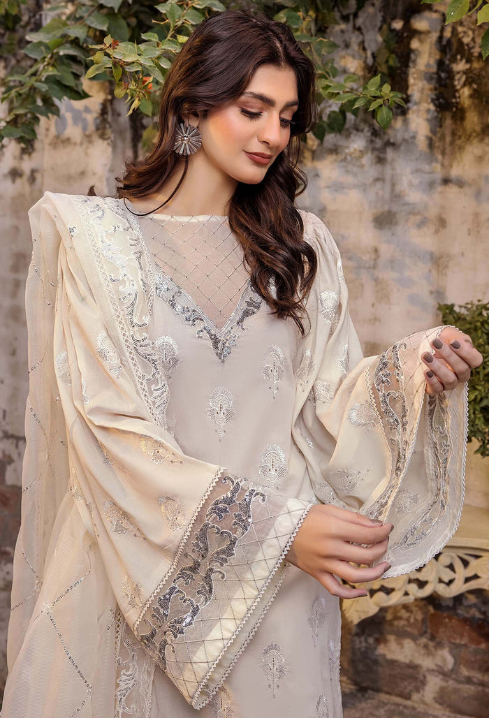 Adans Libas | Adans Chikankari SS25 | CHIKANKARI 4771 - House Of Hania
