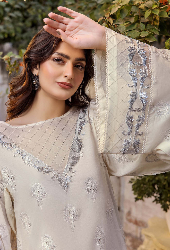 Adans Libas | Adans Chikankari SS25 | CHIKANKARI 4771 - House Of Hania