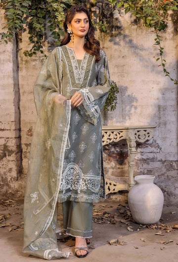 Adans Libas | Adans Chikankari SS25 | CHIKANKARI 4772 - House Of Hania