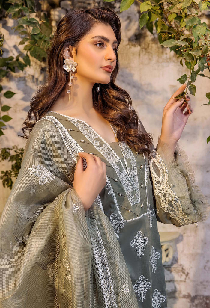 Adans Libas | Adans Chikankari SS25 | CHIKANKARI 4772 - House Of Hania