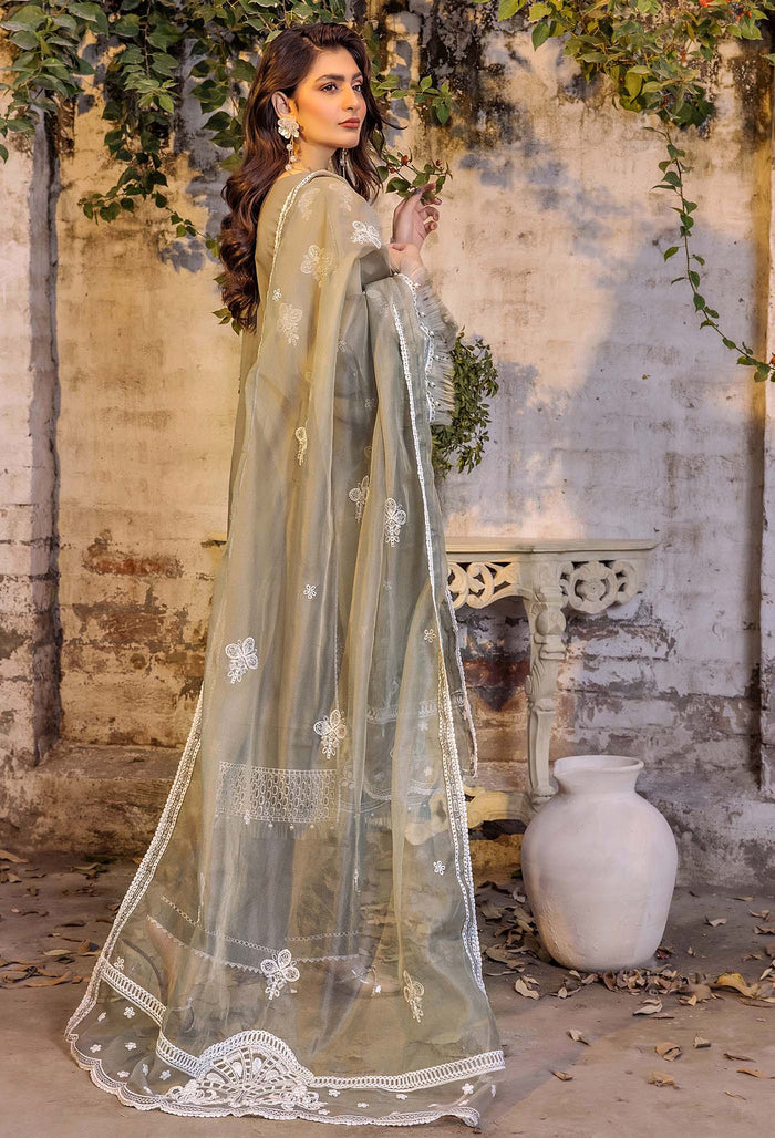 Adans Libas | Adans Chikankari SS25 | CHIKANKARI 4772 - House Of Hania