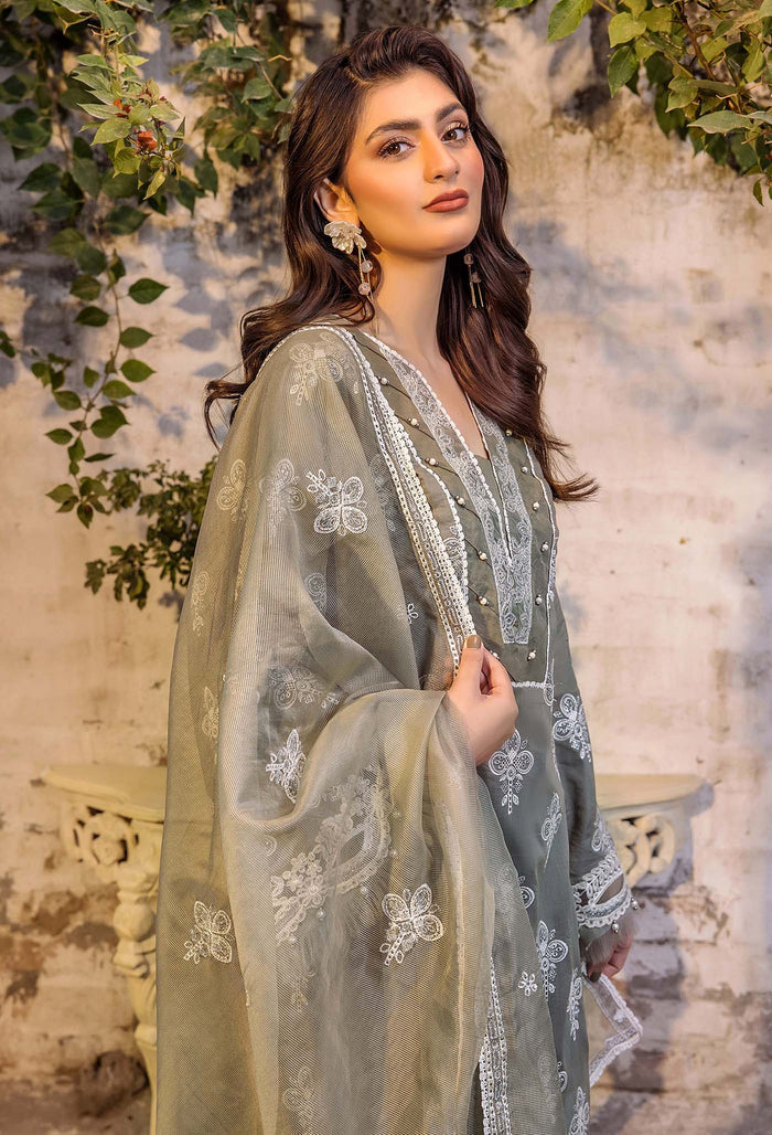 Adans Libas | Adans Chikankari SS25 | CHIKANKARI 4772 - House Of Hania