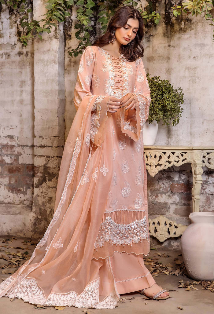Adans Libas | Adans Chikankari SS25 | CHIKANKARI 4773 - House Of Hania