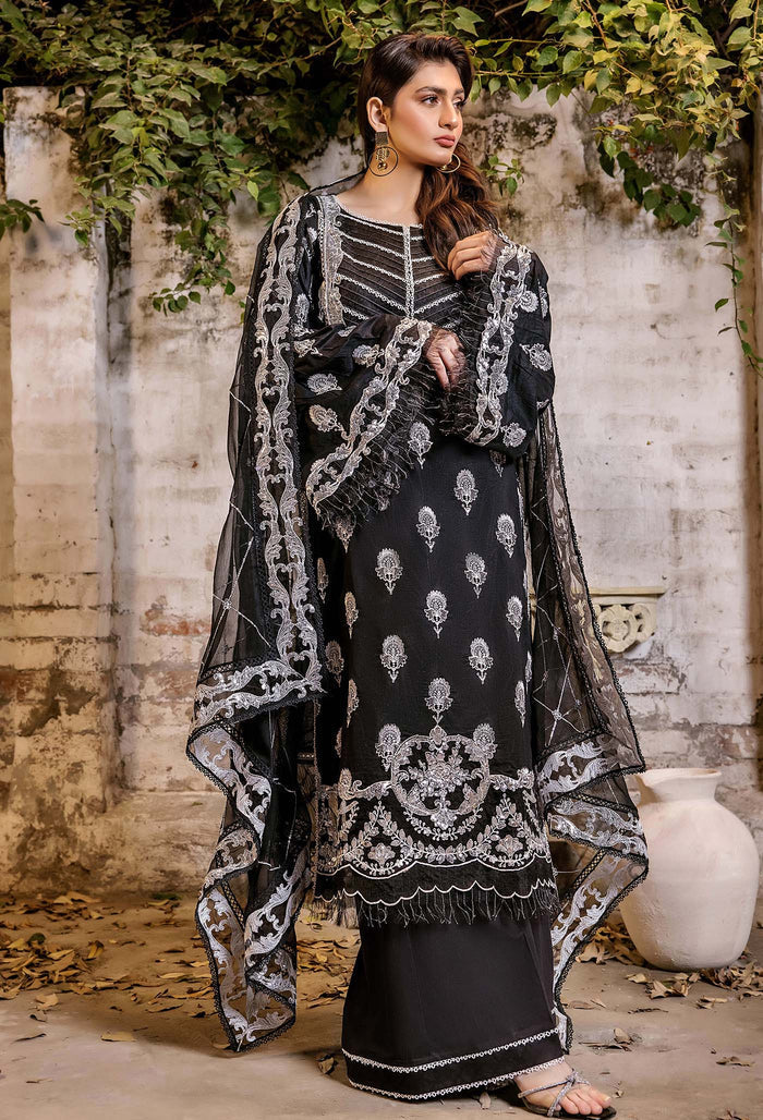 Adans Libas | Adans Chikankari SS25 | CHIKANKARI 4774 - House Of Hania