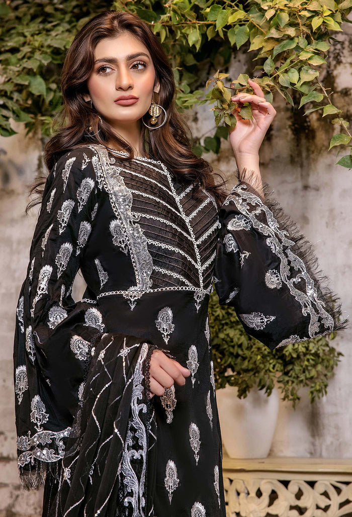 Adans Libas | Adans Chikankari SS25 | CHIKANKARI 4774 - House Of Hania