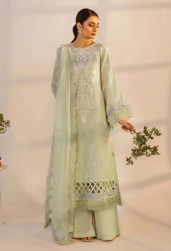 Adans Libas | Adans Chikankari SS25 | CHIKANKARI 4775 - House Of Hania