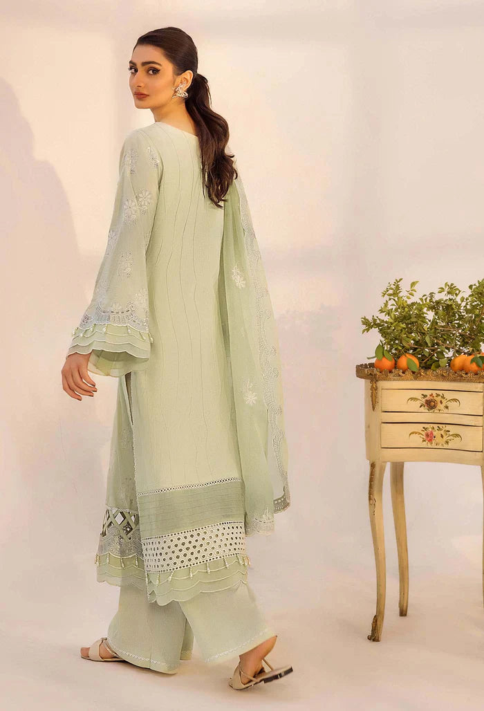 Adans Libas | Adans Chikankari SS25 | CHIKANKARI 4775 - House Of Hania