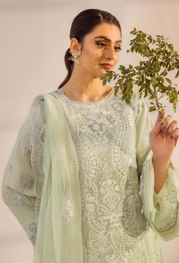 Adans Libas | Adans Chikankari SS25 | CHIKANKARI 4775 - House Of Hania