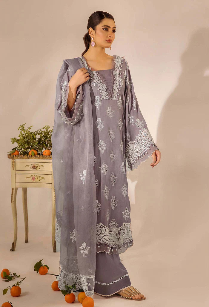 Adans Libas | Adans Chikankari SS25 | CHIKANKARI 4777 - House Of Hania