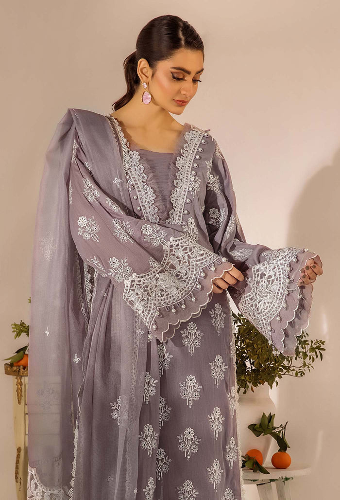 Adans Libas | Adans Chikankari SS25 | CHIKANKARI 4777 - House Of Hania