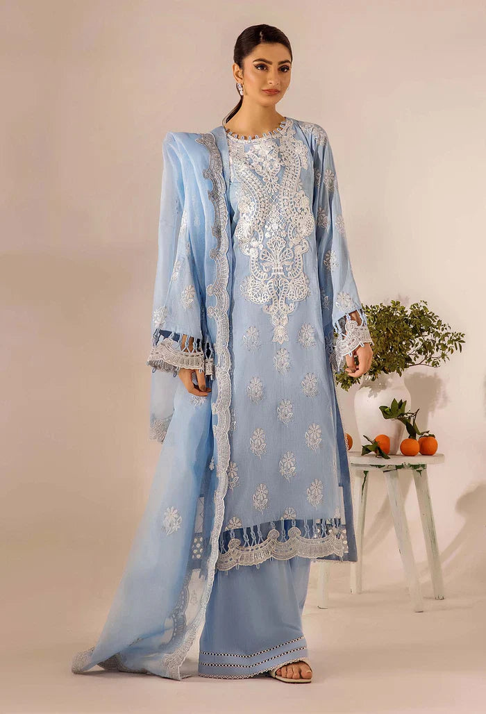 Adans Libas | Adans Chikankari SS25 | CHIKANKARI 4778 - House Of Hania