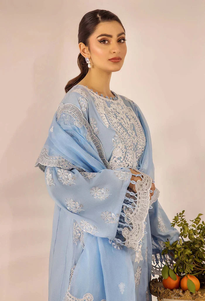 Adans Libas | Adans Chikankari SS25 | CHIKANKARI 4778 - House Of Hania
