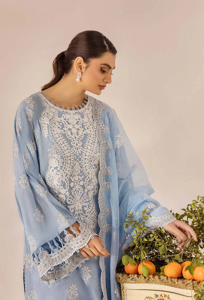 Adans Libas | Adans Chikankari SS25 | CHIKANKARI 4778 - House Of Hania