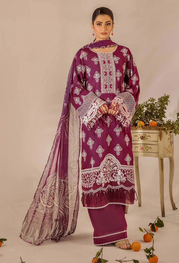 Adans Libas | Adans Chikankari SS25 | CHIKANKARI 4779 - House Of Hania