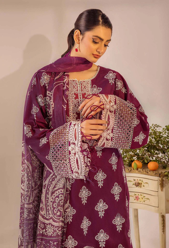 Adans Libas | Adans Chikankari SS25 | CHIKANKARI 4779 - House Of Hania