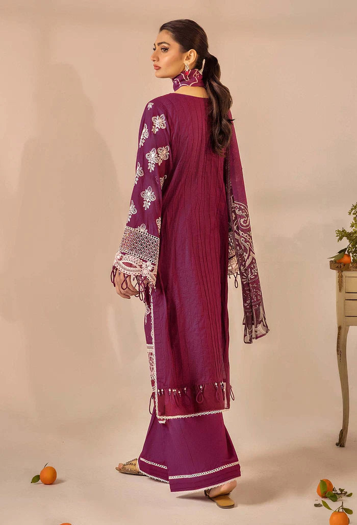 Adans Libas | Adans Chikankari SS25 | CHIKANKARI 4779 - House Of Hania