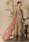 Adans Libas | Adans Chikankari Satin Lawn| CHIKANKARI 818105 - House Of Hania