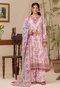 Adans Libas | Adans Embroidered satin | Satin Lawn 828212 - House Of Hania
