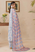 Adans Libas | Adans Embroidered satin | Satin Lawn 828213 - House Of Hania