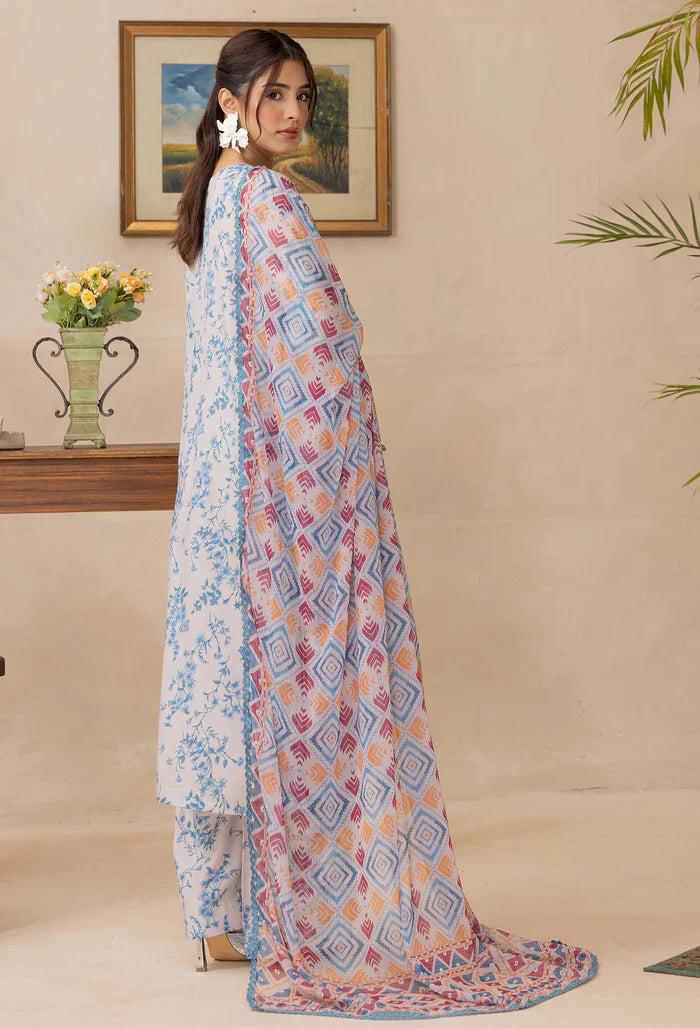 Adans Libas | Adans Embroidered satin | Satin Lawn 828213 - House Of Hania