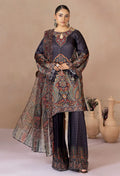 Adans Libas | Adans Monochrome Silk | MONOCHROME 1 - House Of Hania