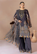 Adans Libas | Adans Monochrome Silk | MONOCHROME 3 - House Of Hania