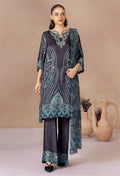 Adans Libas | Adans Monochrome  Silk | MONOCHROME 4 - House Of Hania