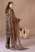 Adans Libas | Adans Monochrome  Silk | MONOCHROME 6 - House Of Hania