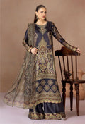 Adans Libas | Adans Monochrome  Silk | MONOCHROME 8 - House Of Hania