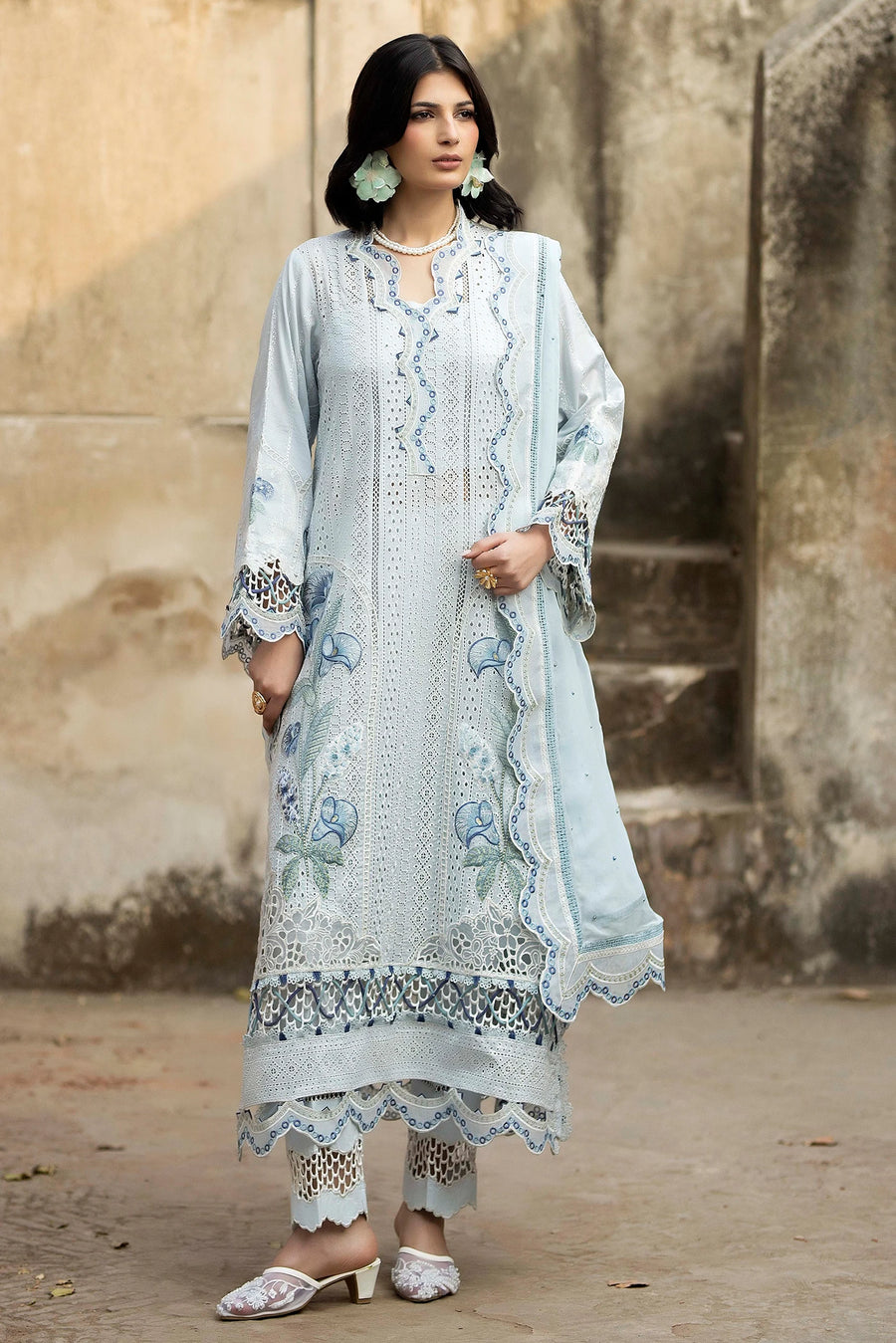 Adans Libas | Adans Tradition | TRADITION 1672 - House Of Hania