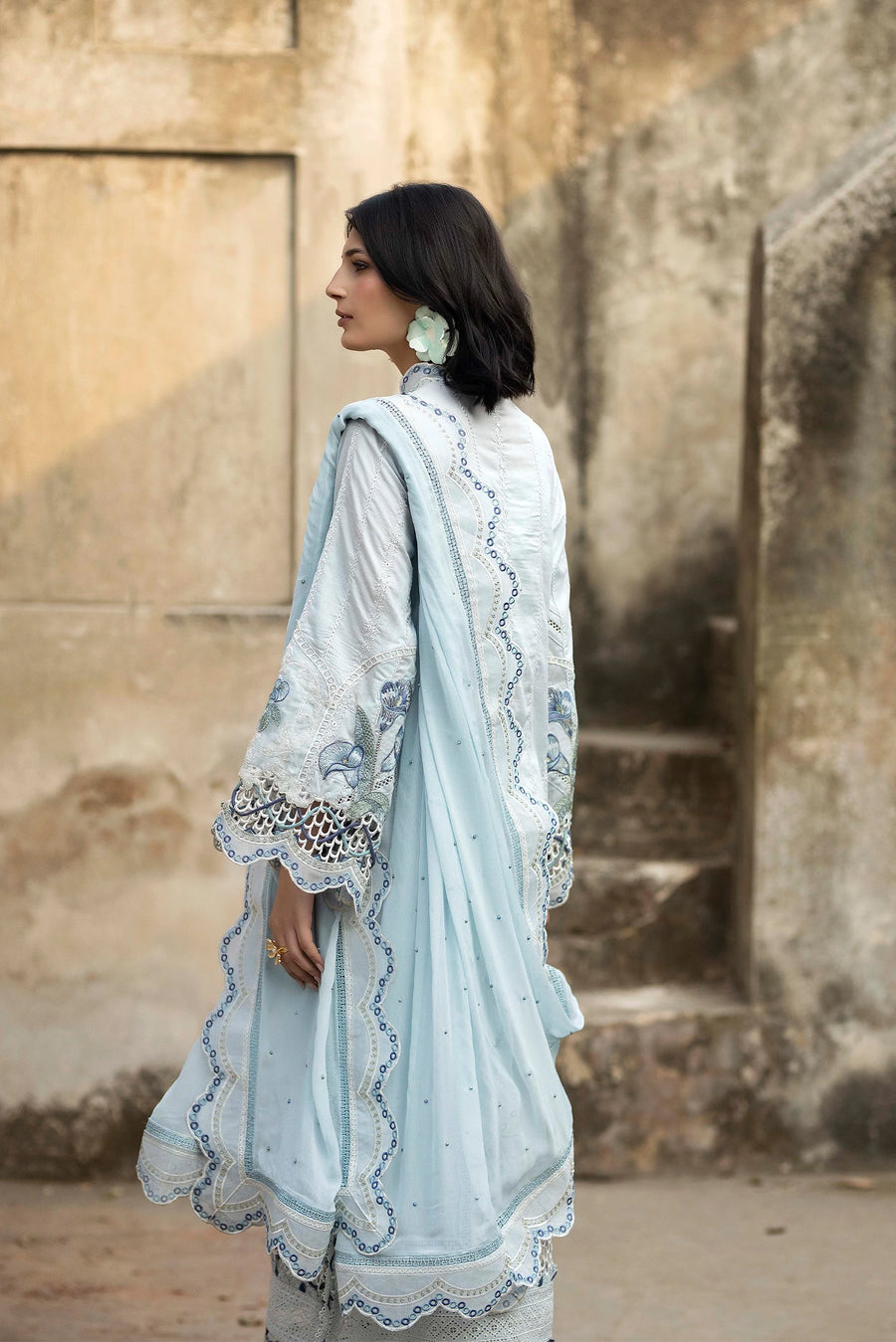 Adans Libas | Adans Tradition | TRADITION 1672 - House Of Hania