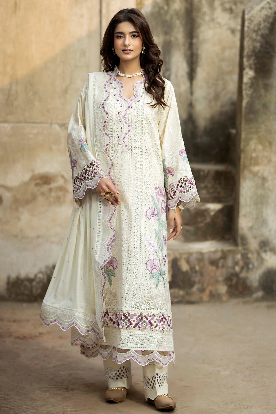 Adans Libas | Adans Tradition | TRADITION 1673 - House Of Hania