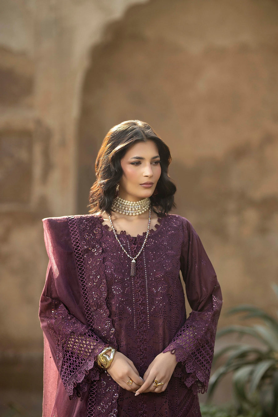 Adans Libas | Adans Tradition | TRADITION 1674 - House Of Hania