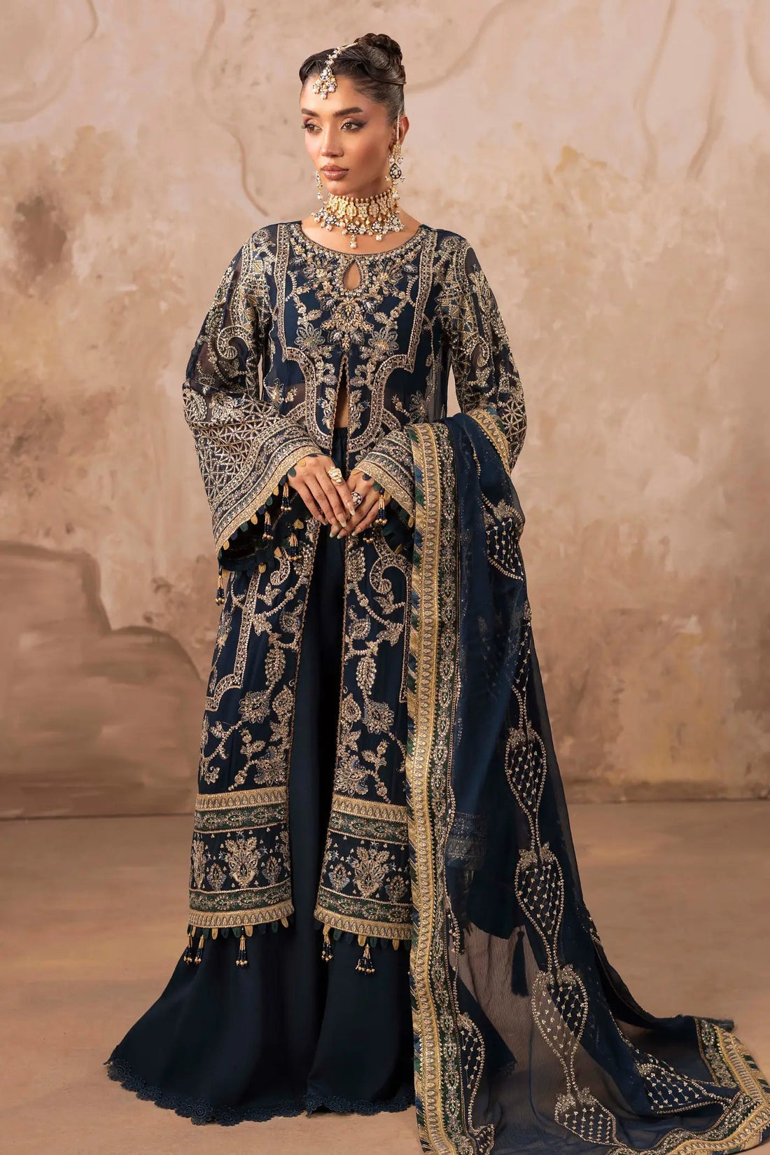 Adans Libas | Barroco Formals 25 | Barroco 1552 - House Of Hania